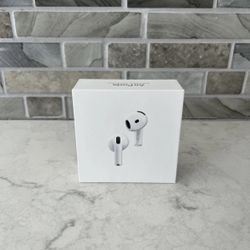 Apple AirPods with USB-C Charging Case 4th Generation
