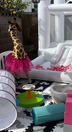 Giant Giraffe