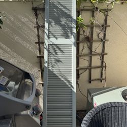 Interior Pantry Door