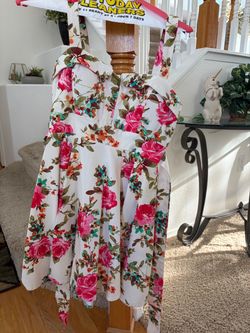 Spring dress
