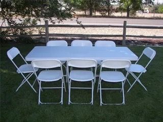 Long tables