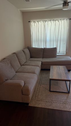 Gray Couch