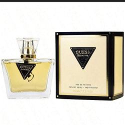 Guess Tester Bottle New In Box 