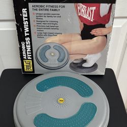 Everlast Aerobic Fitness Twister just $7