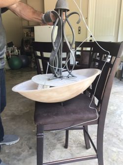Chandelier (5 count)