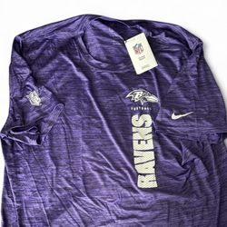 Nike NFL Baltimore Ravens Dry-fit 