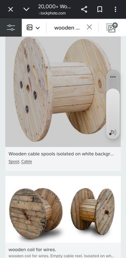 LARGE SPOOL
