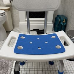 Shower Chair for Seniors or Disabled
