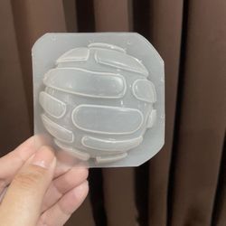 Hard Plastic Mold Concha Pan