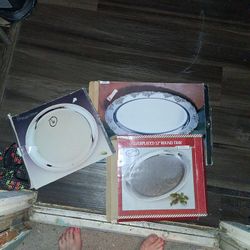 Serving Trays 