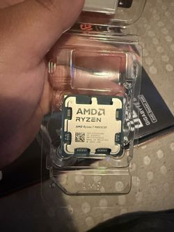 Ryzen 7 9800x3d