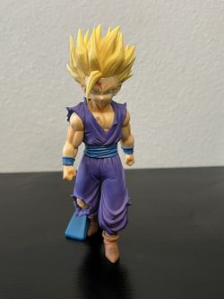 SOLID EDGE WORKS- SUPER SAIYAN 2 GOHAN- DBZ