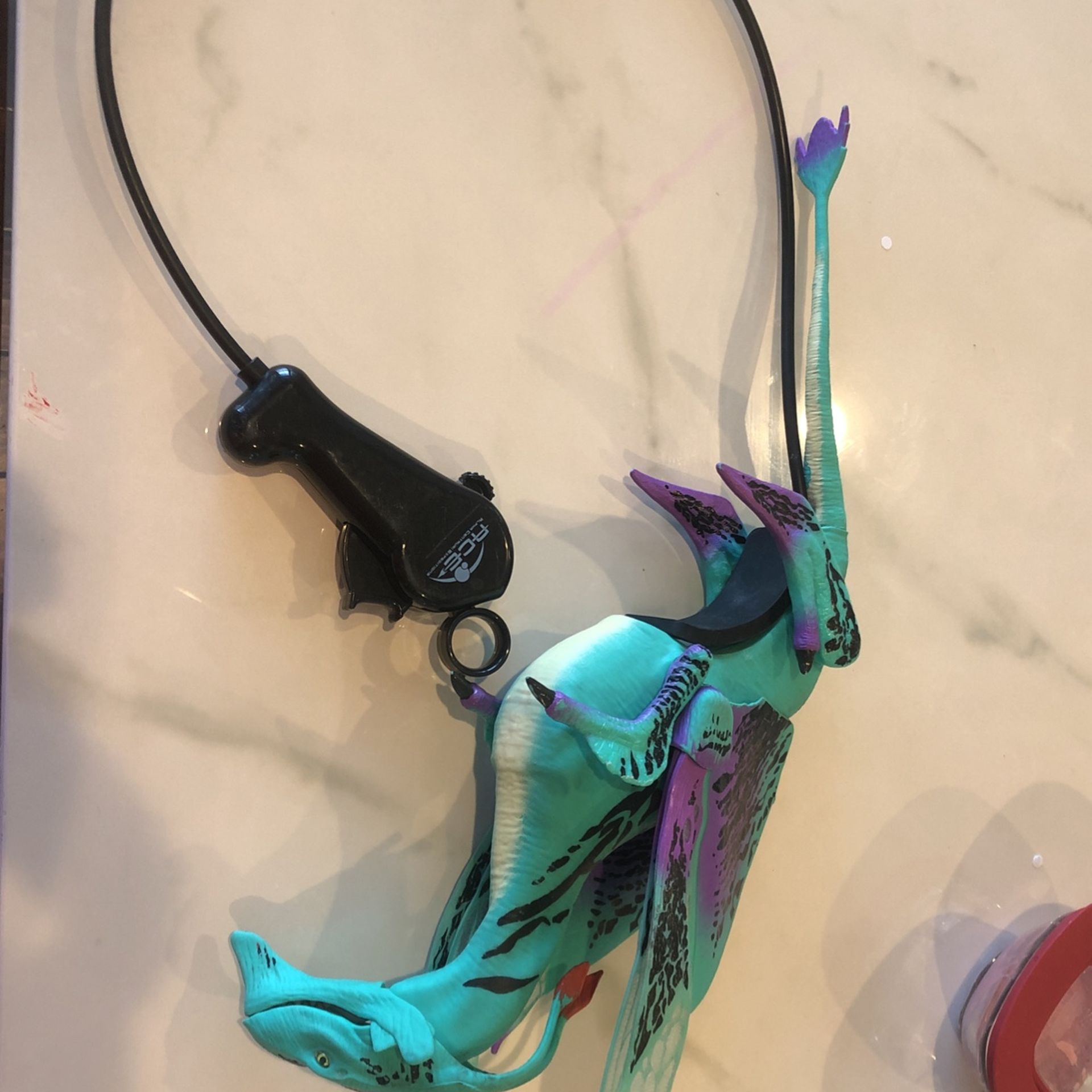 Avatar Dragon Toy
