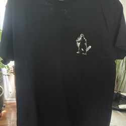 Godzilla Black T-Shirt