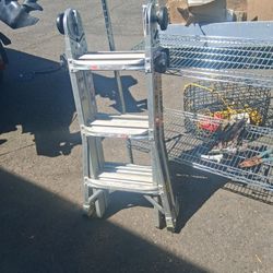 Gorilla Ladder