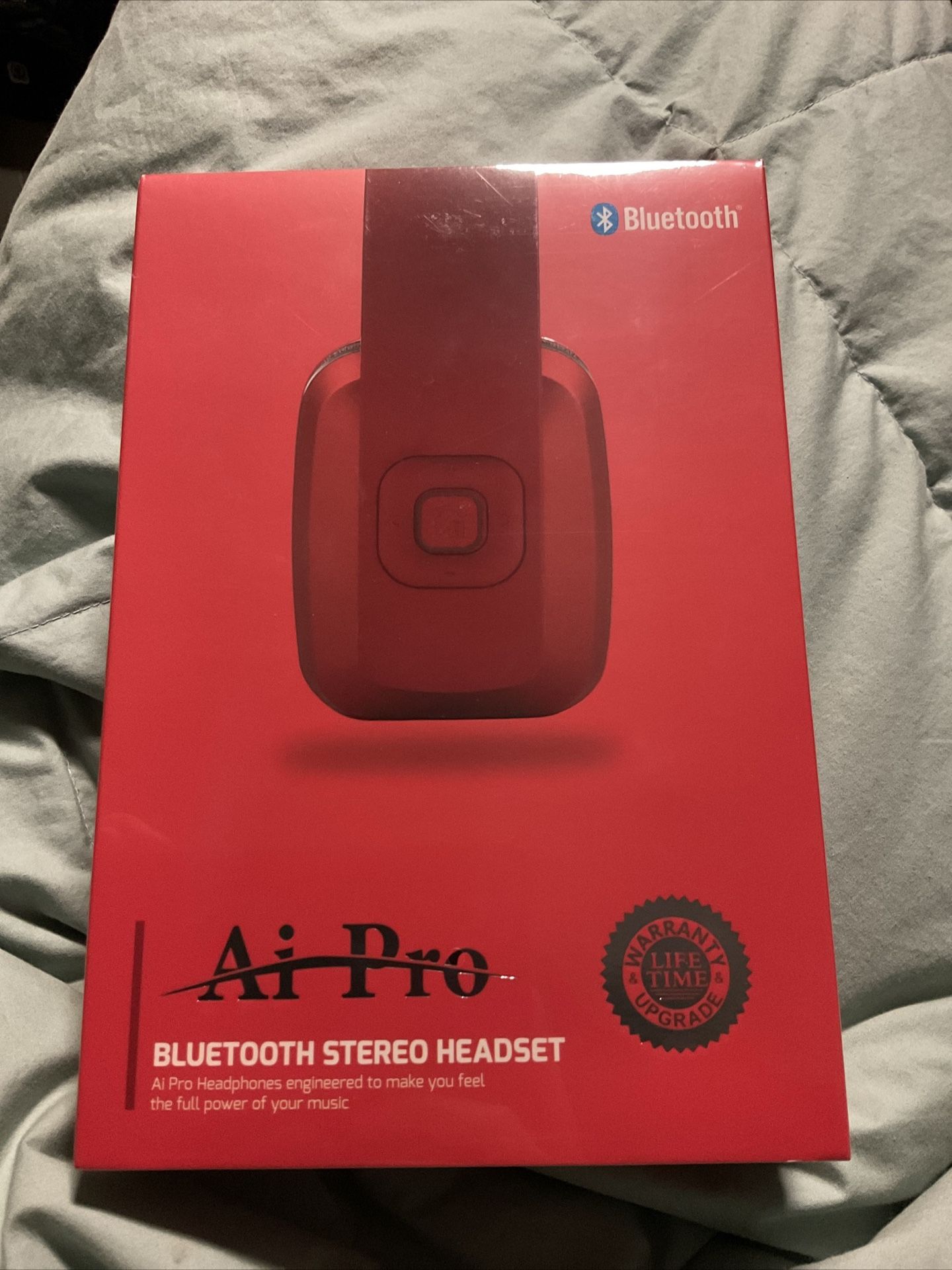 Ai Pro Bluetooth Stereo Headset