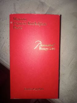 Baccarat Rouge 540
