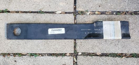 JOHN DEERE ROTARY CUTTER BLADE
