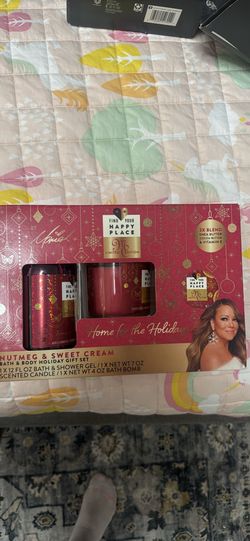 Mariah Carey Limited Edition Gift Set