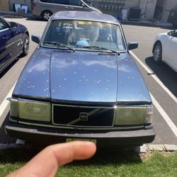 1988 Volvo 240