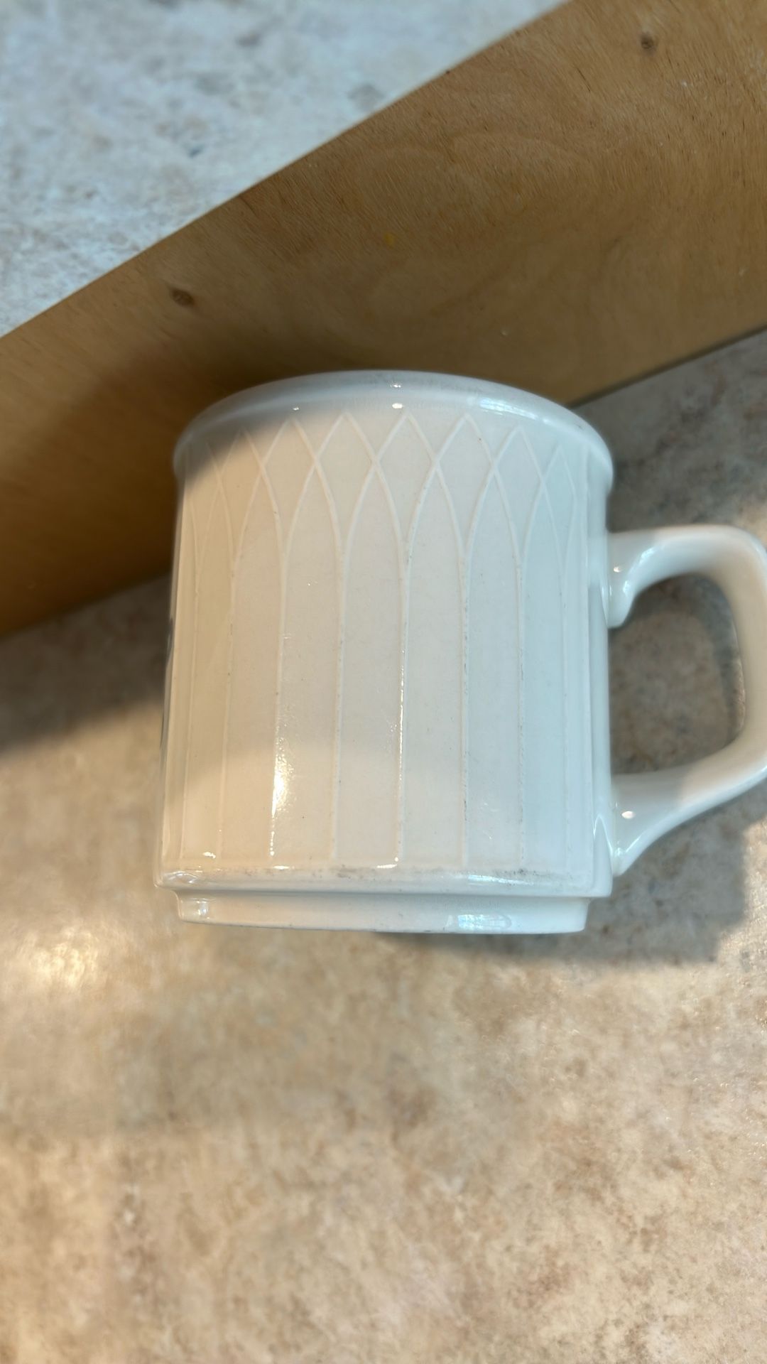 Homer Laughlin Coffee/Tea Cups