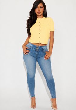 Colombian jeans (size 7)