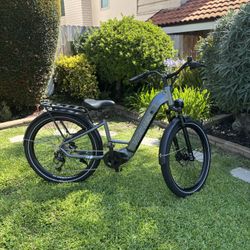 Himiway Rambler Electric Bike