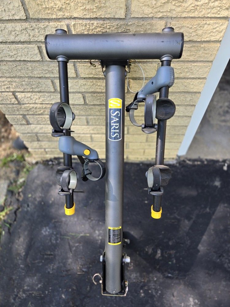 Bike Rack and Beam