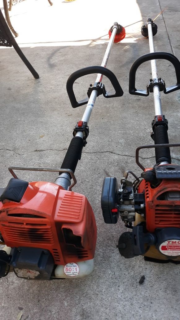 Tmc kawasaki weed wacker commercial heavy duty equipment for Sale