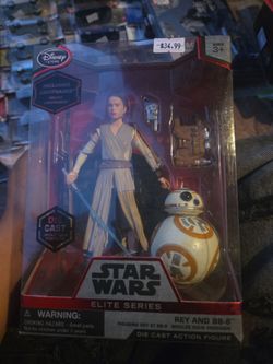 StarWars elite series