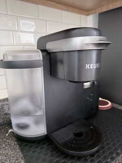 Keurig K-Café SMART Coffee Maker with Milk Frother