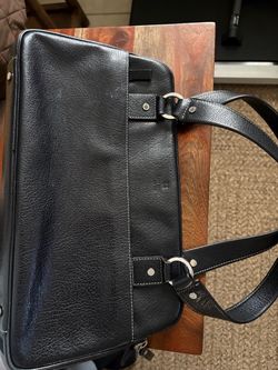 Kate Spade Handbag Black (pickup Edinburg)