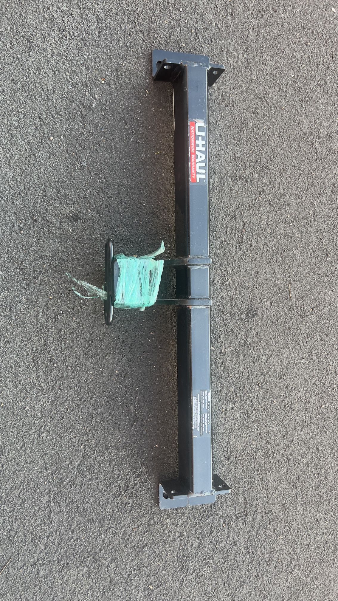 BMW X3 Tow Hitch