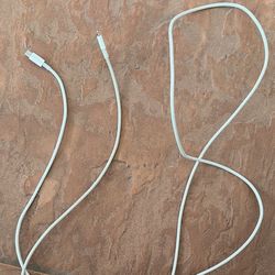 Apple iPhone Cord - USB C To Lightning 