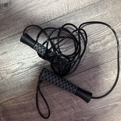 new jump ropes