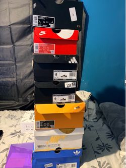 all brand new