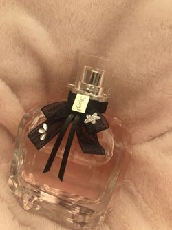 Mon pari floral ysl