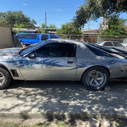 1989 Pontiac Firebird