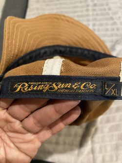 Rising Sun And Company Hat