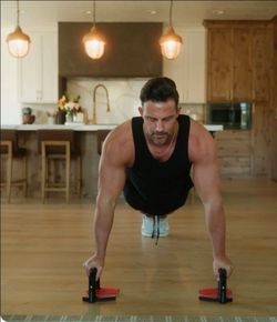 Jayflex fitness crossgrips