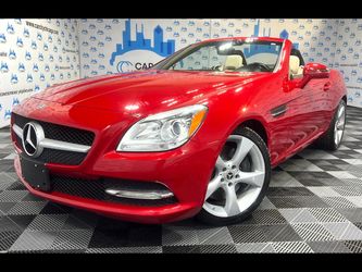 2012 Mercedes-Benz SLK