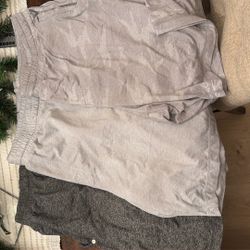 15 Pairs VUORI PONTO XL shorts 