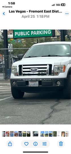 2012 Ford F-150
