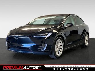 2017 Tesla Model X