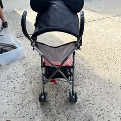 Mickey stroller