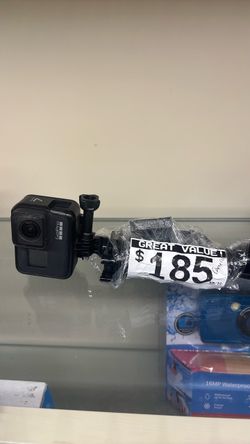 GoPro action sports camera