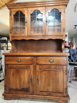 China Hutch