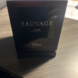 Dior Sauvage Elixir