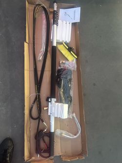 Pressure Washer Extension Wand Kit