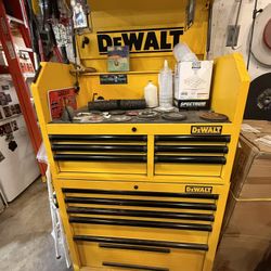 Dewalt Combo Tool Box